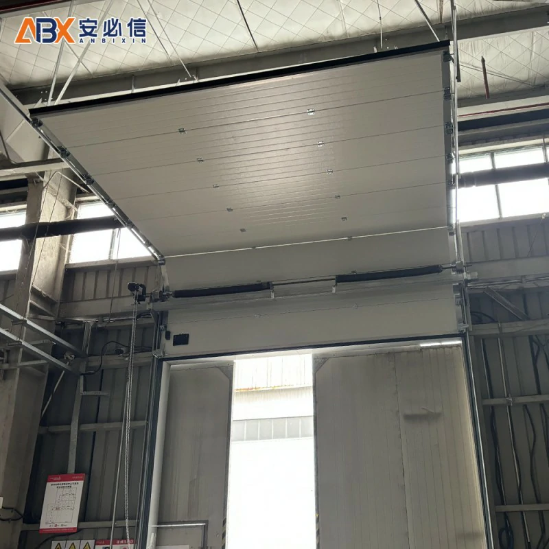 福州翻板提升门